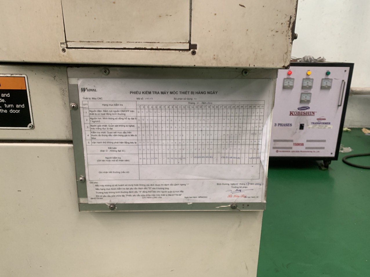 Maintenance checksheet.jpg